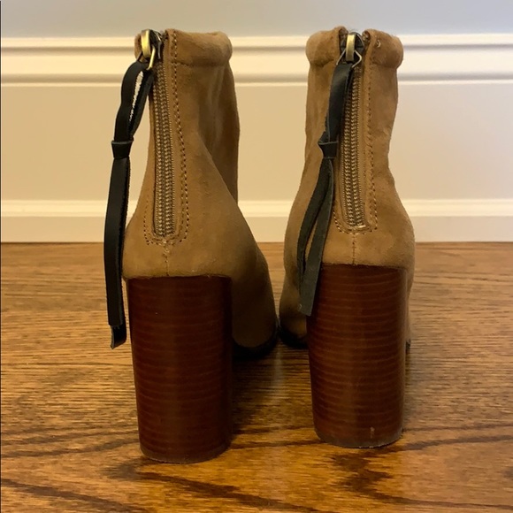 Havana Last by Jeffrey Campbell Rumble Heel Bootie - Picture 5 of 7